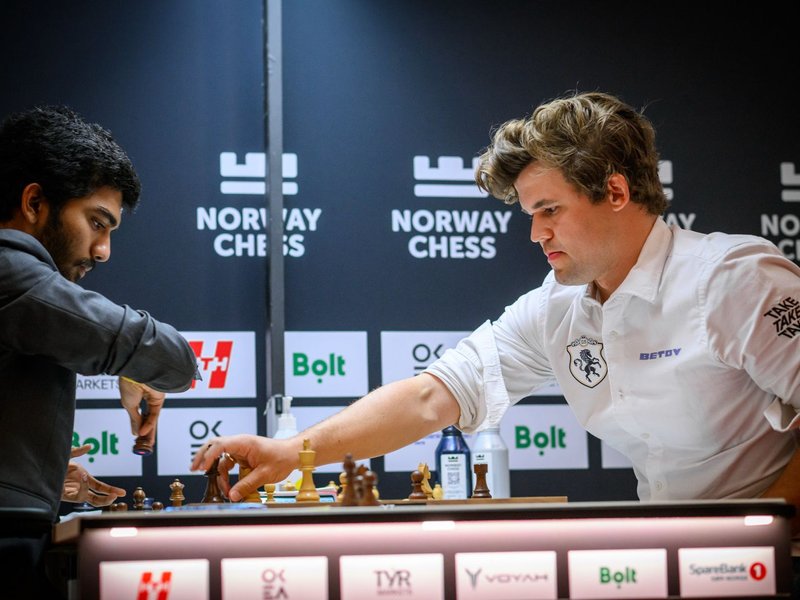Norway Chess shifts to Oslo in 2026 After 13 years in Stavanger 