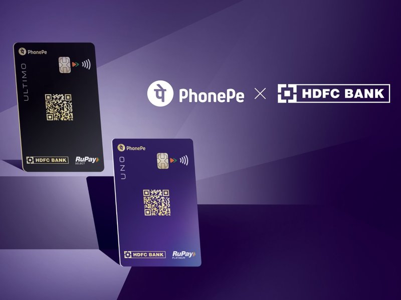 PhonePe and HDFC co-branded Credit Card: Rewards that fit your everyday spending