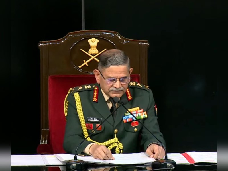 65 per cent of terrorists eliminated in 2025 were of Pakistani origin: Army chief