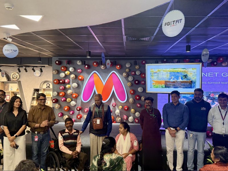 Myntra Cares launches mobility-led livelihood initiative, education programmes for underserved communities