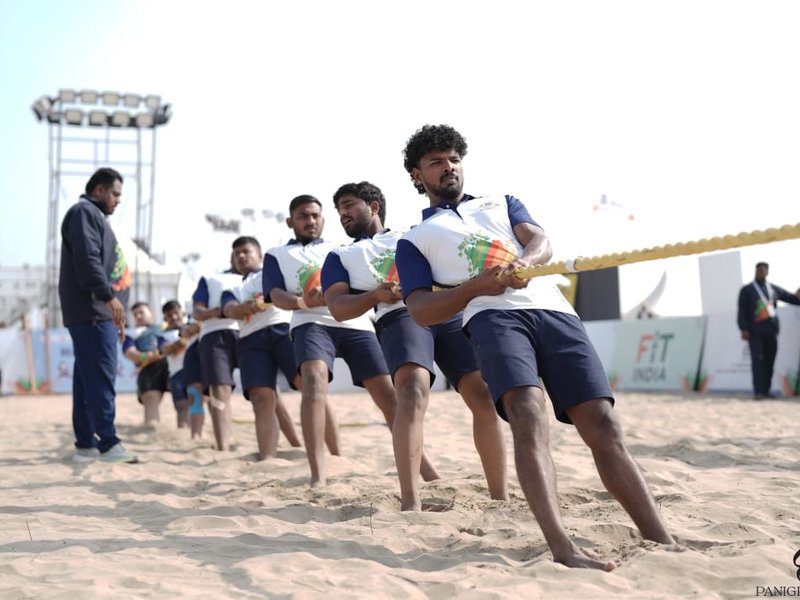 How tug-of-war transformed farmer’s son Akshay Patil’s life 