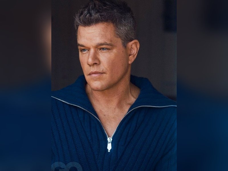 Matt Damon says his wife thought Ben Affleck was 'the cute one' in ‘Good Will Hunting’