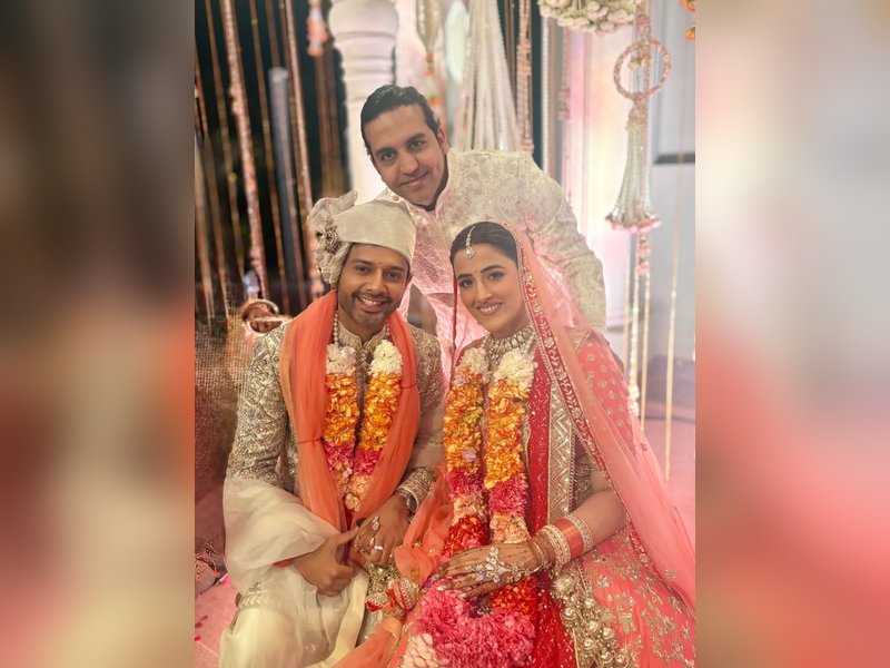 Ankit Batra voices Nupur Sanon, Stebin Bin's unique ‘musical pheras’