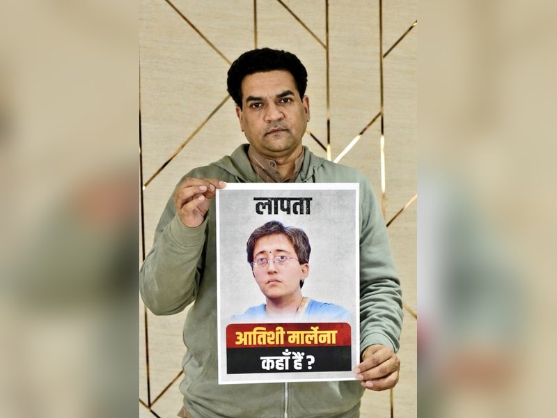 'Atishi untraceable': Delhi Minister Kapil Mishra flays Punjab cops, govt for FIR against him