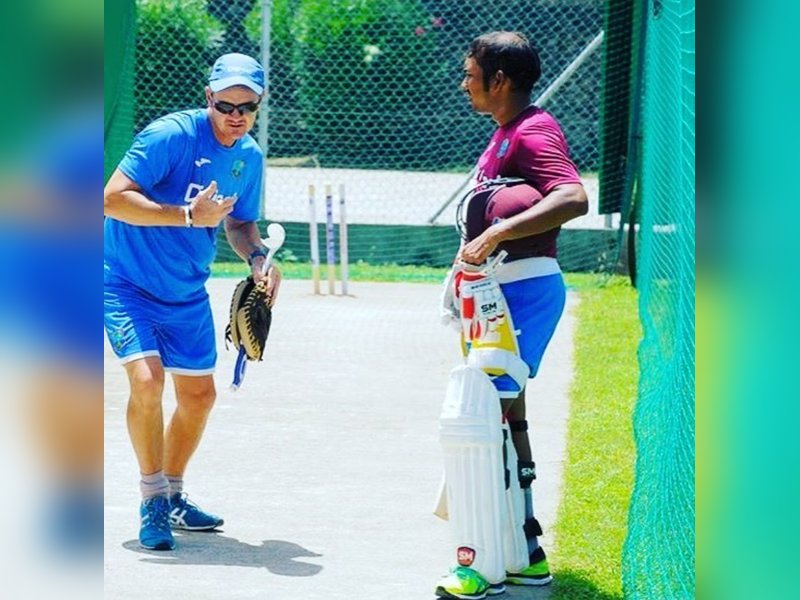 T20 WC 2026: Afghanistan appoint Toby Radford as batting coach (Credit: Instagram/Toby Radford)