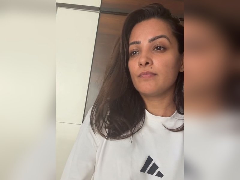 Anita Hassanandani fuels second pregnancy rumours, says she is ‘deciding’ her 2026 plans