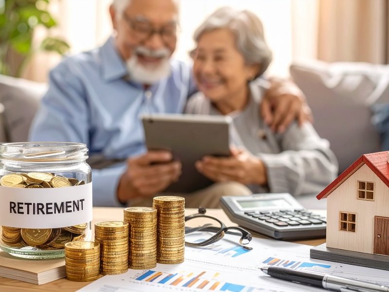 बाजार की पाठशाला: रिटायरमेंट के बाद खत्म होगी पैसों की चिंता! पैसिव इनकम के ये बेस्ट तरीके बनेंगे बुढ़ापे की लाठी