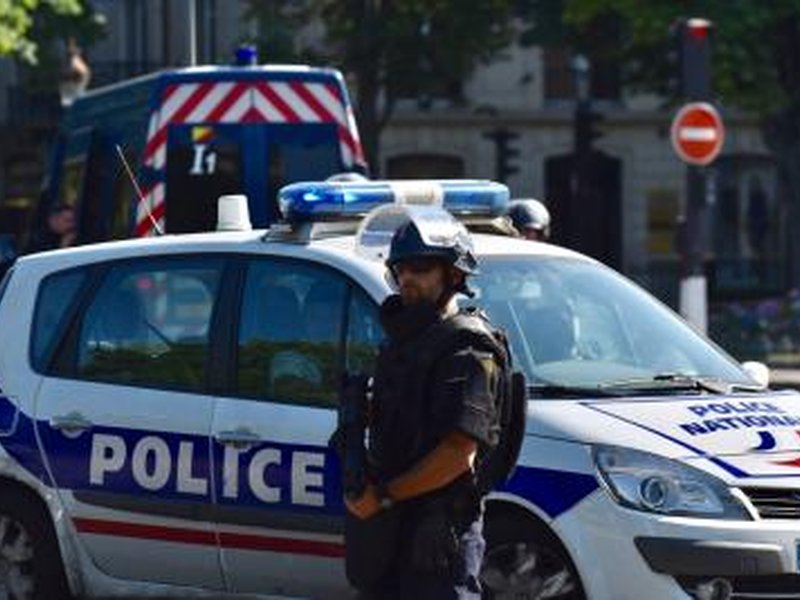 French farmers hold protest in Paris against EU-Mercosur trade deal  