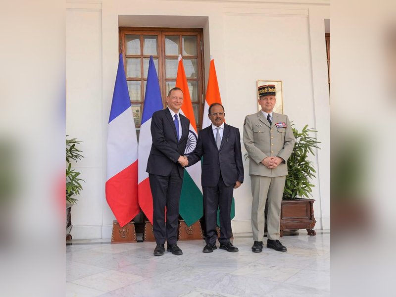 Strategic Dialogue sees India, France deepen defence, tech ties backing ‘Atmanirbhar Bharat’ and ‘Make in India’