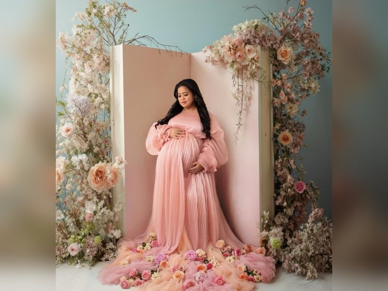 New mommy Bharti Singh misses her baby bump