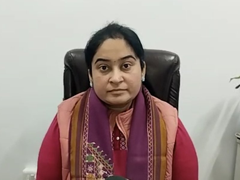 LEDs, toys, nutrition gardens: ‘Saksham Anganwadis’ transforming early childhood in MP’s Neemuch