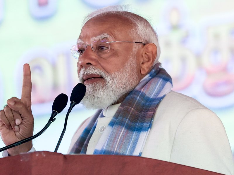 India’s vibrant startup ecosystem is helping creators grow: PM Modi