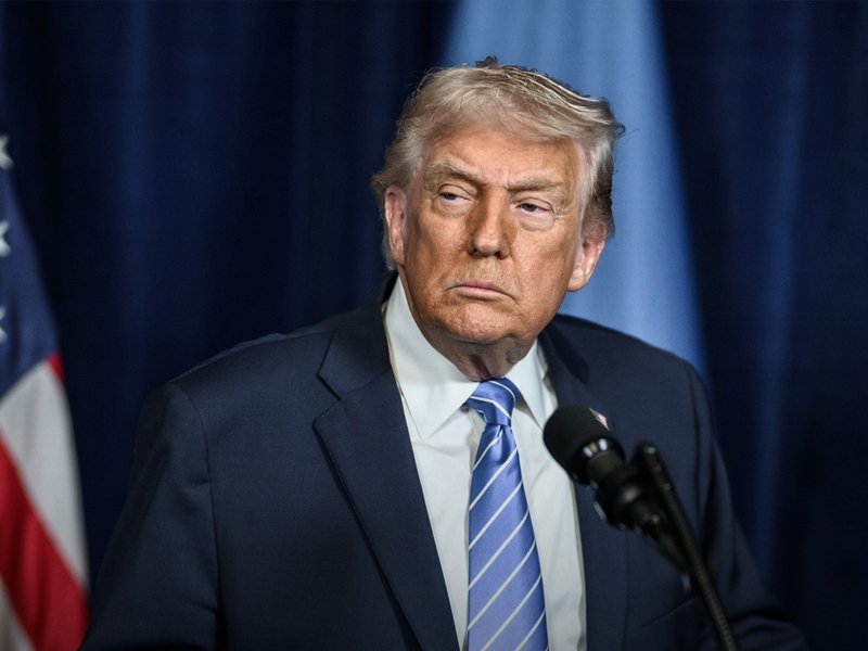 Trump says US action in Venezuela helping lower fuel prices, boost growth