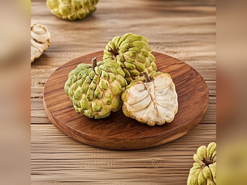 गर्भावस्था में मां और शिशु के लिए बेहद फायदेमंद है शरीफा, कब्ज, कमजोरी और तनाव से देता है राहत