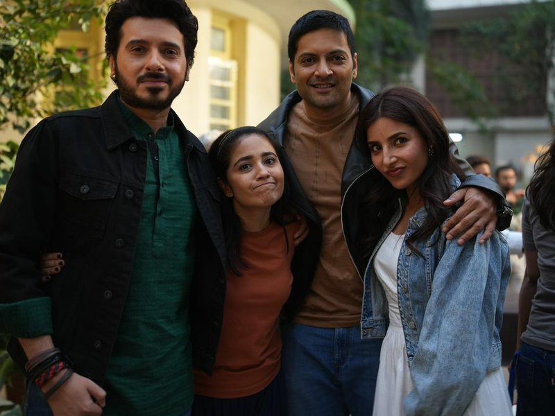 Shweta Tripathi: Golu Gupta has given me voice, identity that I’ll always be grateful for