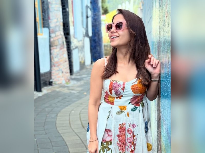 श्वेता त्रिपाठी ने बताया कैसे गोलू गुप्ता ने बदली उनकी किस्मत, कहा- 'मैं हमेशा आभारी रहूंगी'