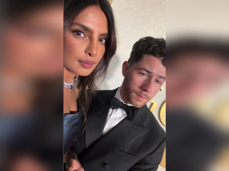 From Nick Jonas to Lisa: Priyanka Chopra’s ‘randoms’ gets starry, hails Zoe Saldana as ‘icon’