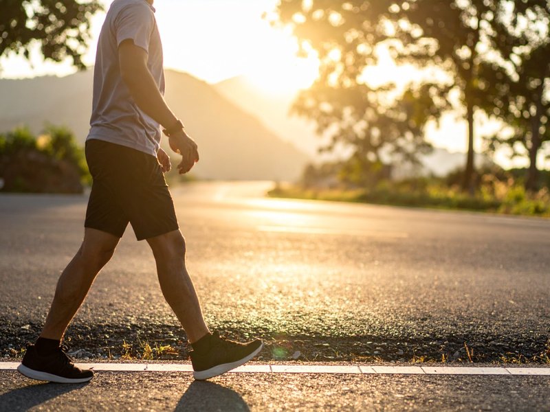 Extra 5 minutes of sleep, 2 minutes of brisk walking can add 1 year to your life: Study