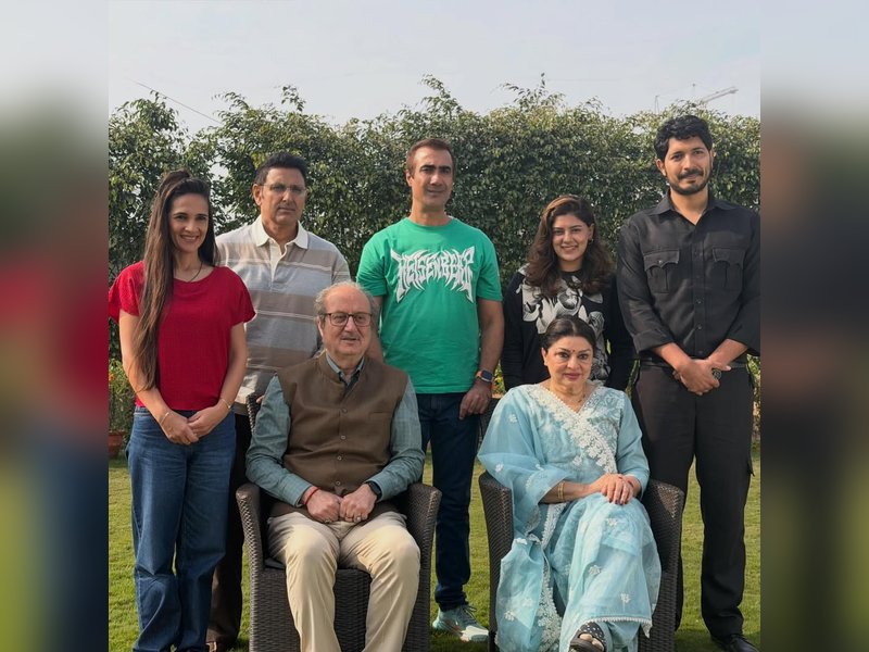 Tara Sharma says 'Khosla Ka Ghosla 2' shoot feels like an acting 'Master Class' 