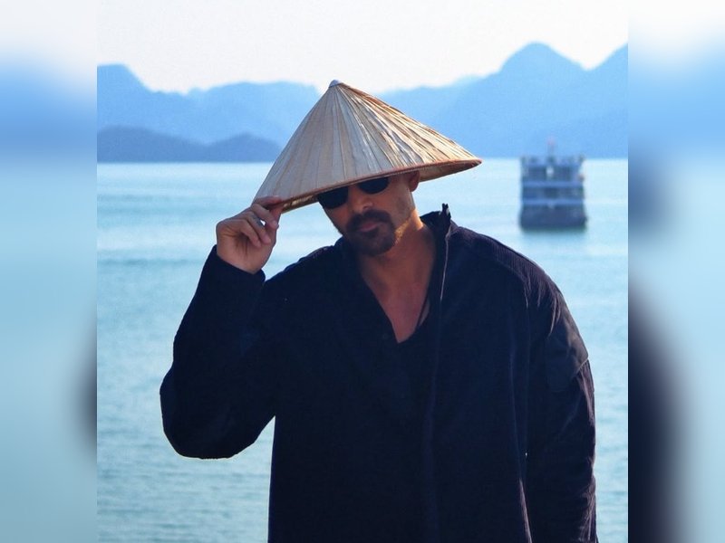 Harshvardhan Rane offers a scenic peek into ‘Silaa’ shoot location