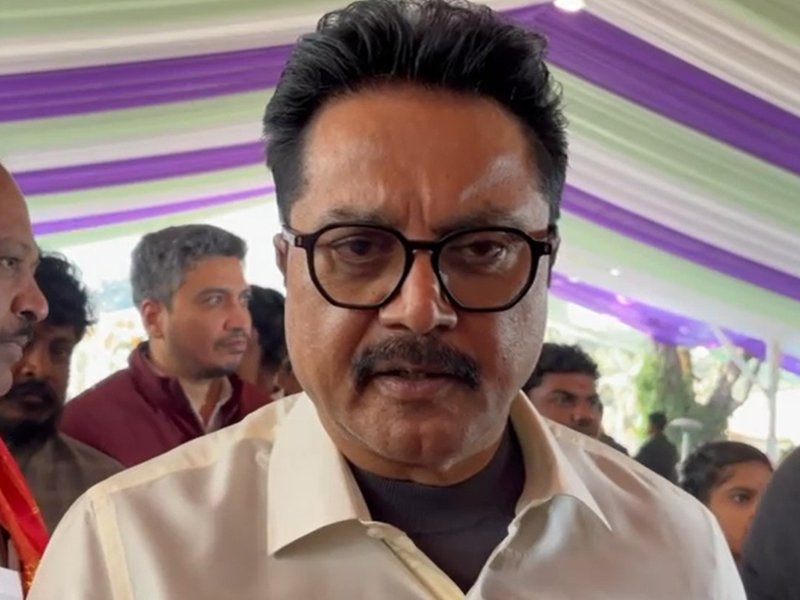 पोंगल कार्यक्रम में पीएम मोदी की मौजूदगी पर सरथ कुमार की प्रतिक्रिया, कहा- 'मुझे सच में बहुत खुशी है'