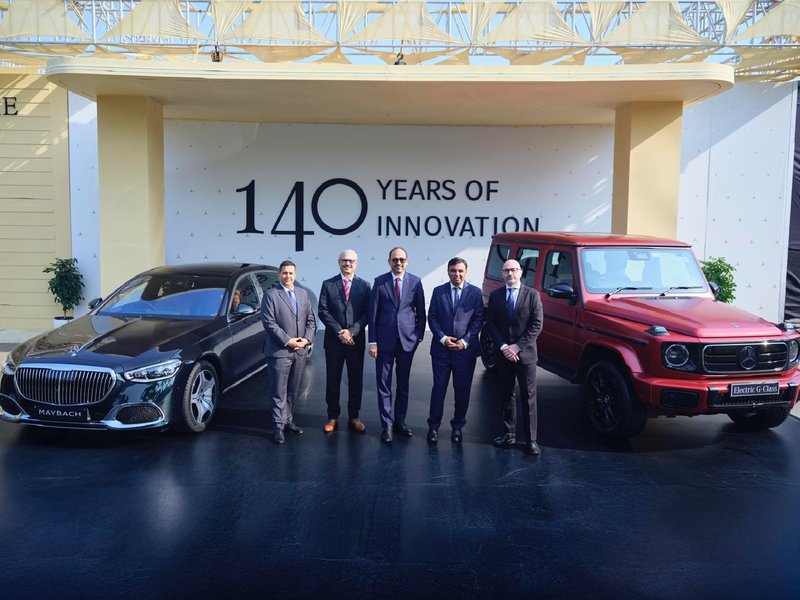 India to become 1st market outside US to start local production of Mercedes-Maybach GLS