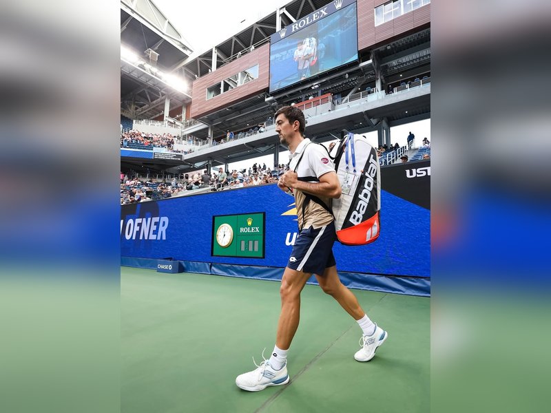 Ofner forgets tie-breaker rules, crashes out of Australian Open qualifiers