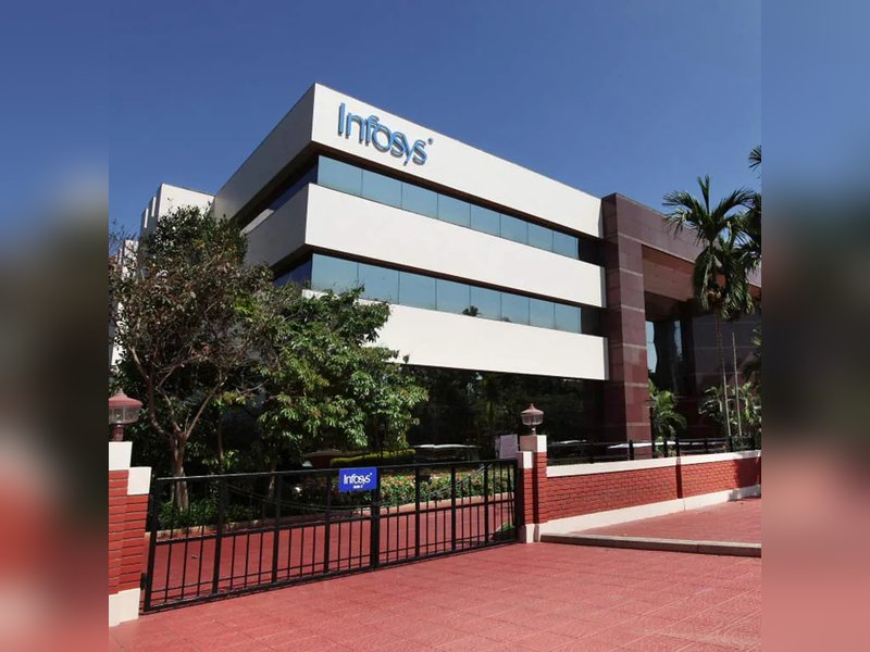 Infosys clocks 2.2 pc loss in Q3, revenue rises 9 pc