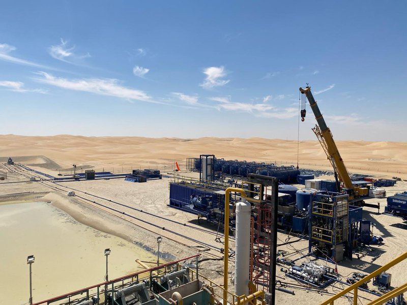 इंडियन ऑयल के ज्वाइंट वेंचर को अबू धाबी में मिली बड़ी सफलता, खोजा तेल का भंडार