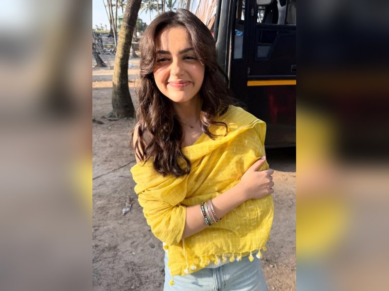 Aneet Padda shares pics of life memories she won't be ‘moving on from’