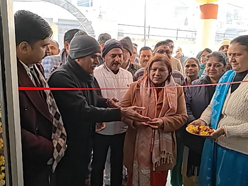 नांगलोई में आयुष्मान आरोग्य मंदिर का उद्घाटन, पश्चिमी दिल्ली को मिली मजबूत प्राथमिक स्वास्थ्य सुविधा