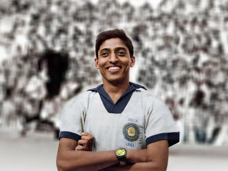 चुन्नी गोस्वामी: भारत के महान खिलाड़ी, जिन्होंने फुटबॉल से संन्यास के बाद क्रिकेट में जलवा बिखेरा