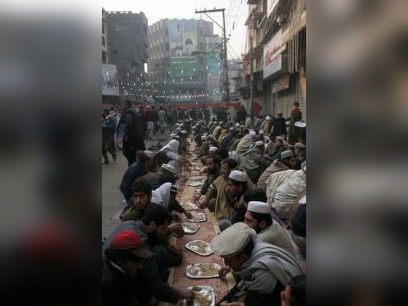 New household survey confirms rising poverty in Pakistan