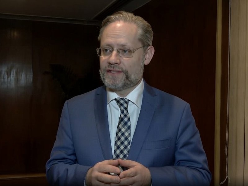 ईयू और भारत का एक-दूसरे के करीब आना एक नेचुरल चॉइस है: डेनमार्क के राजदूत 