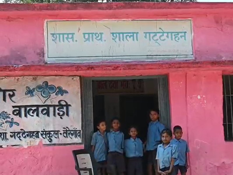 छत्तीसगढ़ : मोहला-मानपुर के वनांचल स्कूलों में सोलर प्लांट, बच्चों को मिला बेहतर पढ़ाई का माहौल