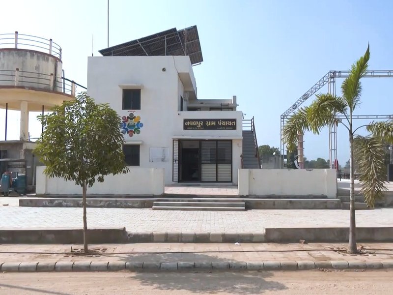 Gujarat’s Navalpur gram panchayat emerges as a model of women-led governance