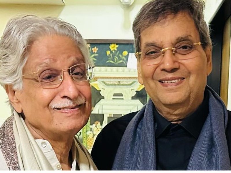 सुभाष घई ने जावेद सिद्दीकी को बताया 'वर्सेटाइल लेखक', बोले- 'उनमें कला, कविता और साहित्य का संगम' 