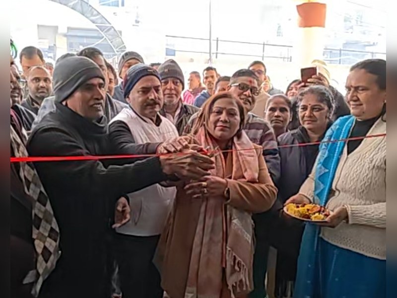 Delhi: Nangloi gets upgraded Ayushman Aarogya Mandir to boost local healthcare