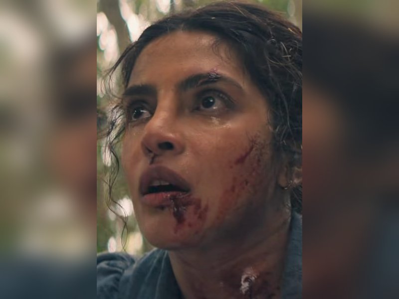 Priyanka Chopra packs a punch as fierce warrior mother in ‘The Bluff’ trailer