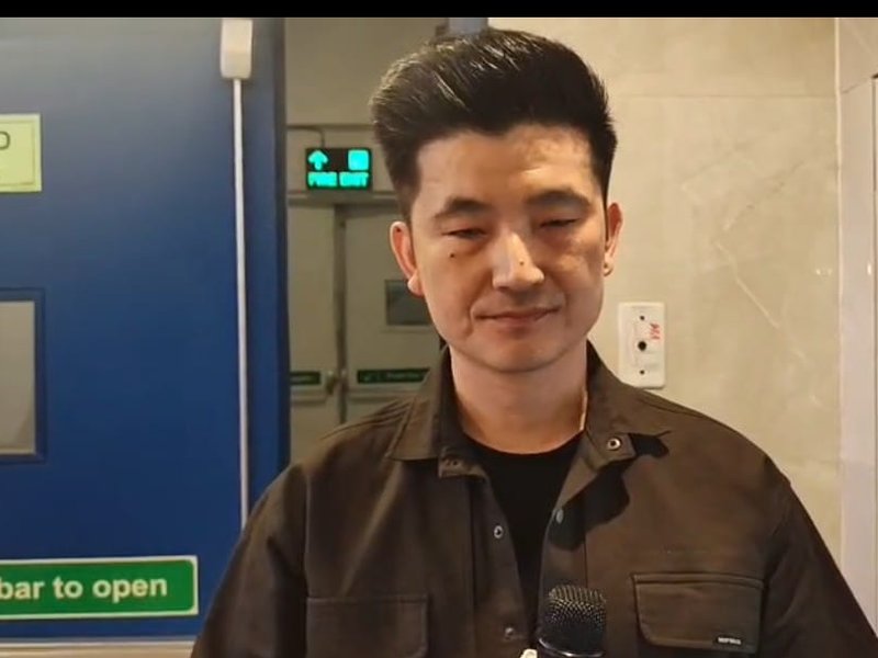 Meiyang Chang recalls how late Prashant Tamang was thrilled to be working with Salman Khan in Battle of Galwan