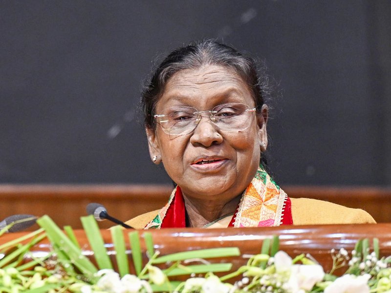 Whatever profession you choose ensure it strengthens nation: President Murmu (Ld)