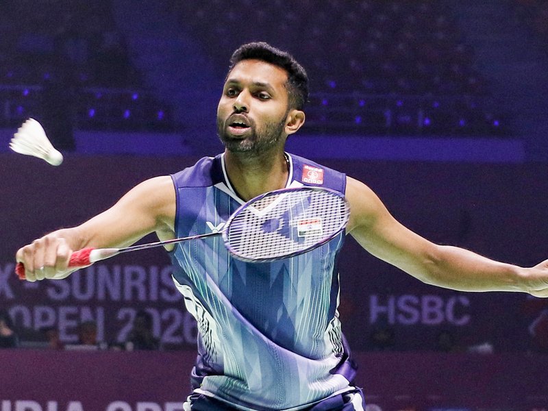 Asian Games: Prannoy questions hectic scheduling as Indian shuttlers play two matches in a day