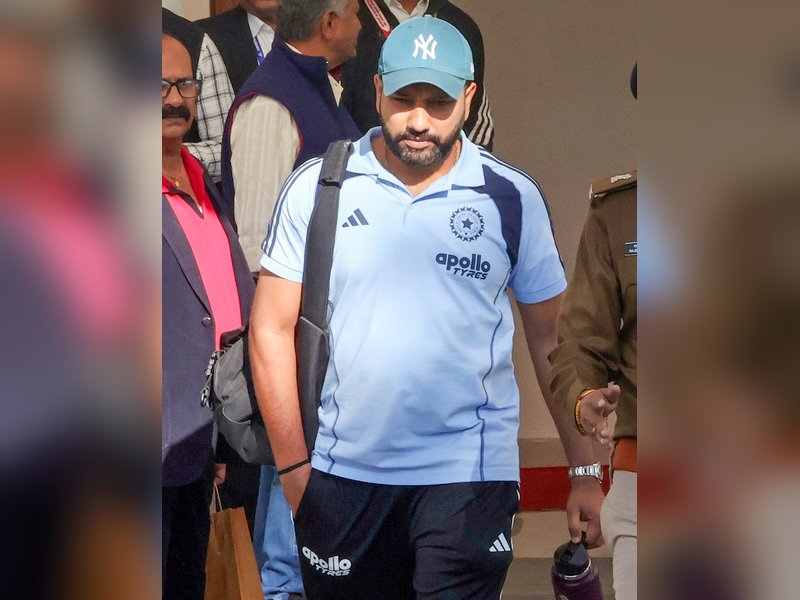 A career built on patience and leadership: Rohit Sharma's journey to national glory