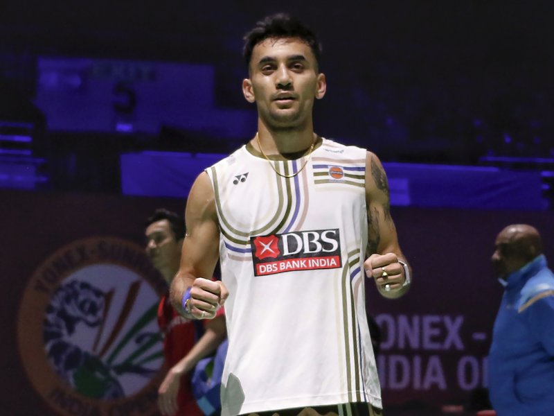 इंडिया ओपन: केंटा निशिमोटो को हराकर क्वार्टर फाइनल में लक्ष्य सेन, श्रीकांत और प्रणय बाहर