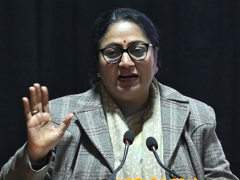 NCW’s ‘Shakti Samvaad’ at Bharat Mandapam from tomorrow, Delhi CM Rekha Gupta to inaugurate 