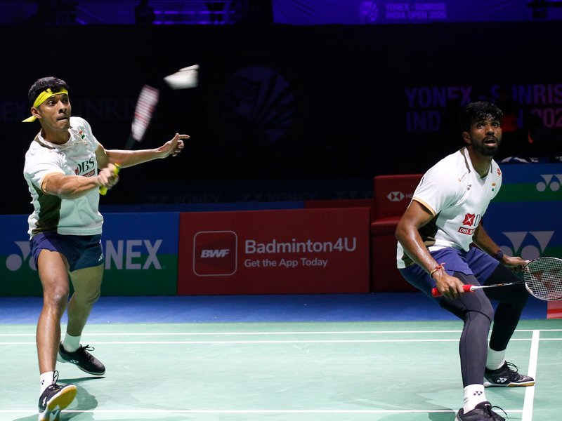 'We want to go all out at the World Championships and Asian Games': Chirag Shetty