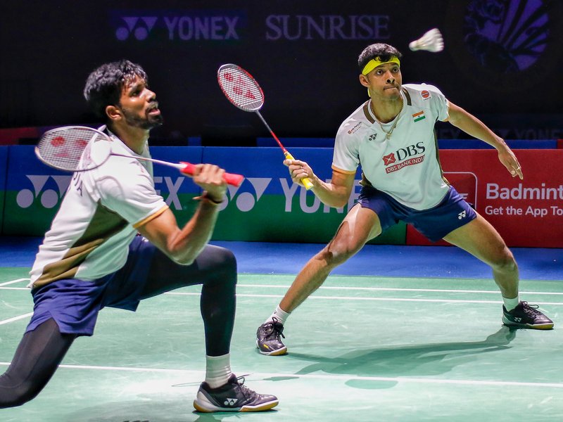 'Hearing Jai Ho in China after becoming World No.1 was one of my best moments’: Chirag Shetty