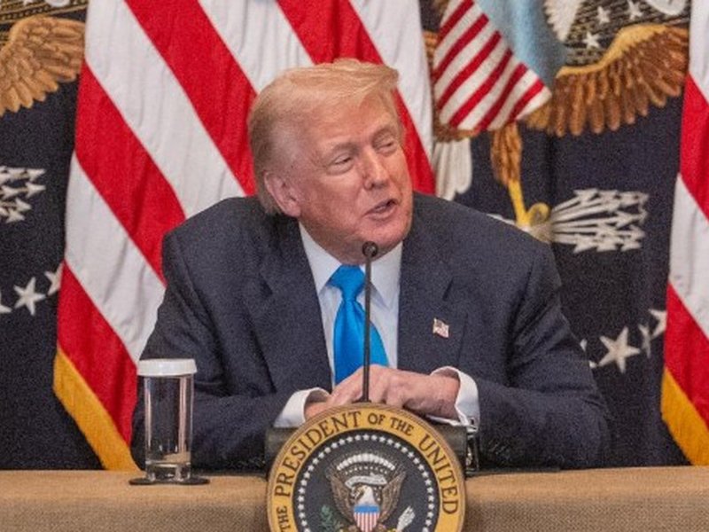 Venezuela 'leaker' jailed, says Trump, cites oil delivery from Caracas