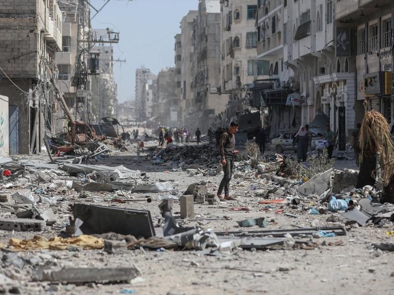 US launches phase two of Gaza peace plan, announces technocratic rule