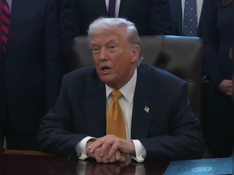 Not going to give up options: Trump again says US needs Greenland for national security